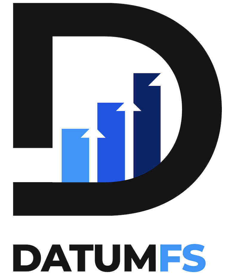 Datum Logo Stacked